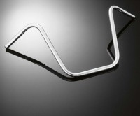 Highway Hawk H55-219 Řídítka 25mm Apehanger 90cm chrom